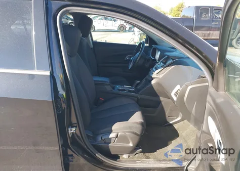 2017 Chevrolet Equinox Lt из США, поврежденный, VIN 2GNALCEK0H6257774